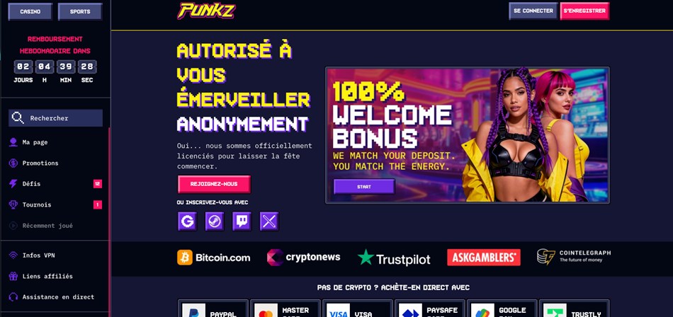 Casinopunkz